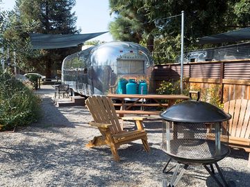 Superior Airstream Exterior
