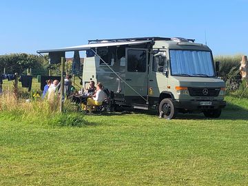 Touring pitch