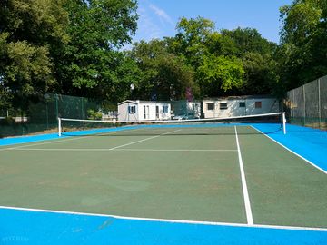 Tennis court