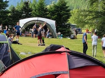 Groups welcome
