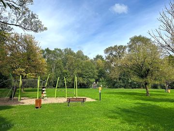 Dog park