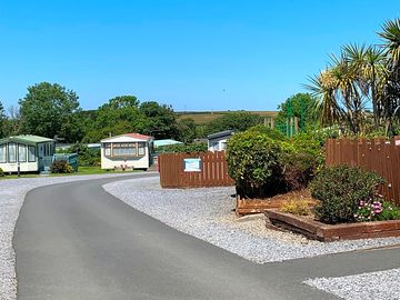 The village holiday park
