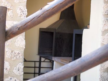 Barbecue area