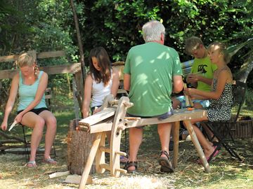Green woodworking courses