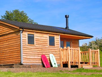 Sloeberry Farm Log Cabins