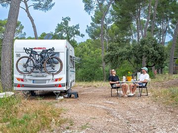 Touring pitch