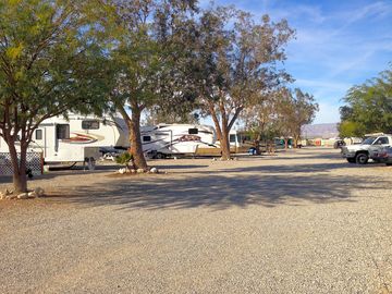 Accommodation areas