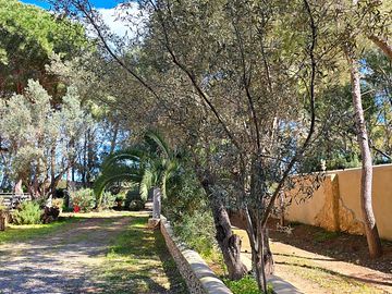 Area ingresso struttura