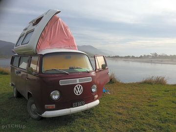 By the mokihinui river