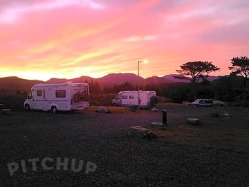 Wonderful sunrises and sunsets