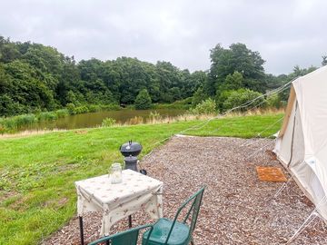 Lake view