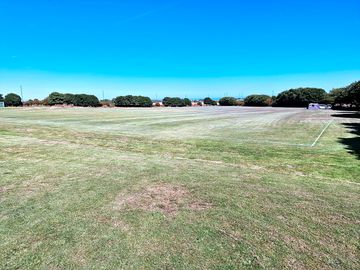 Tent pitch