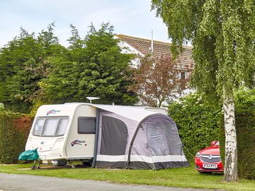 Touring and camping