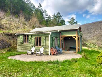 Lodge exterior