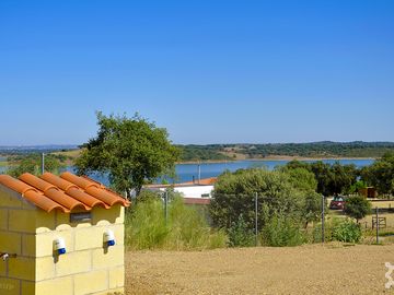 Rural location by the river