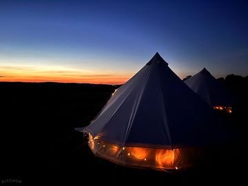 Beautiful sunset