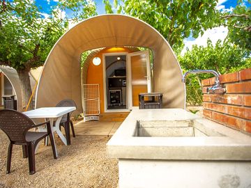 Exterior Coco Sweet 2 person