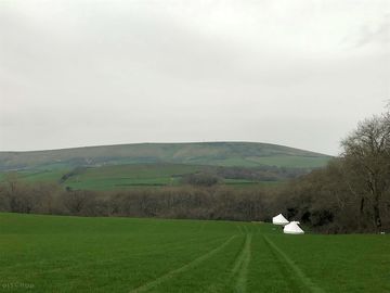 Camping field