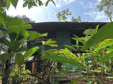 Bunkhouse exterior