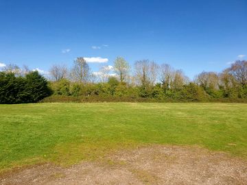 Grass pitches