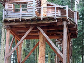 Marmotte exterior