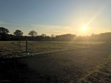 Large field all grass