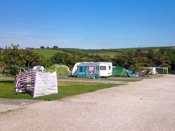 Pitches on site