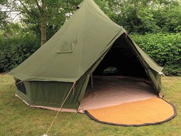 Bell tent