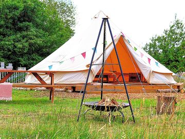 Bell tent