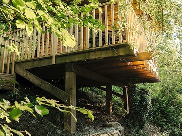 Kestrel lodge