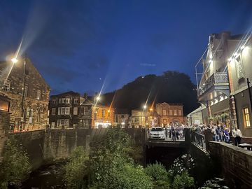 Holmfirth, a delightful market town