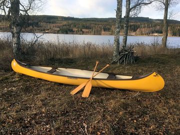 Canoe for rent