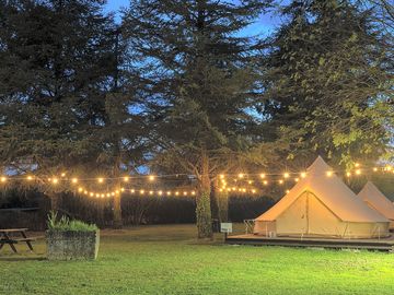 Bell tent