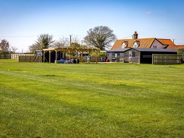 Brick Kiln Campsite