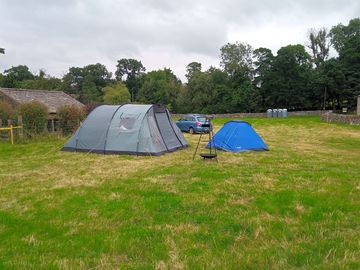 Camping field