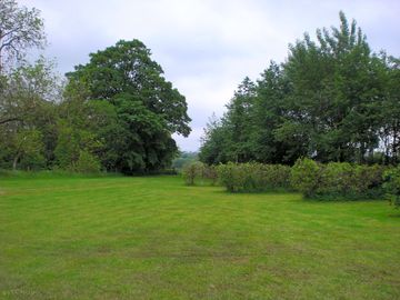 Peaceful pitches