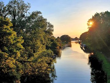 View from Bridge