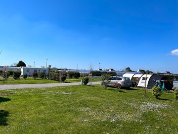 Grass pitches