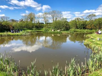 Fishing lake