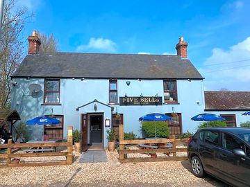 The village pub