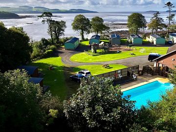 Seaward holiday park