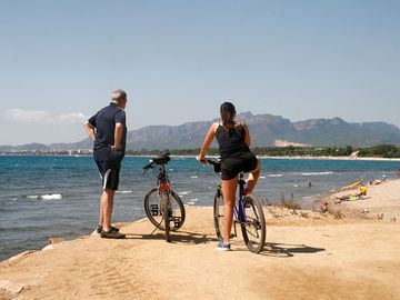 A perfect place for sportive holidaymakers