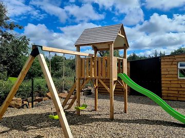 Kids play area