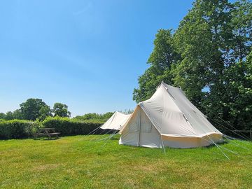 Bide Brook Bell Tent