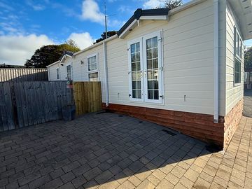 Caravan exterior