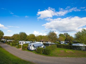 Grass pitches