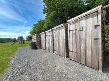 Blackbury campsite