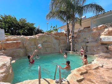 Piscina collettiva
