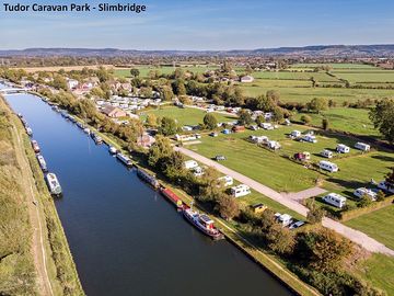 Beautiful countryside location