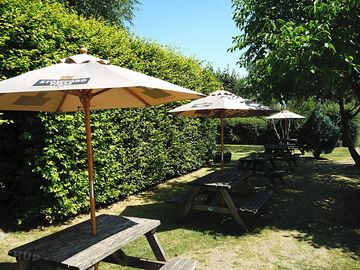 Pub garden